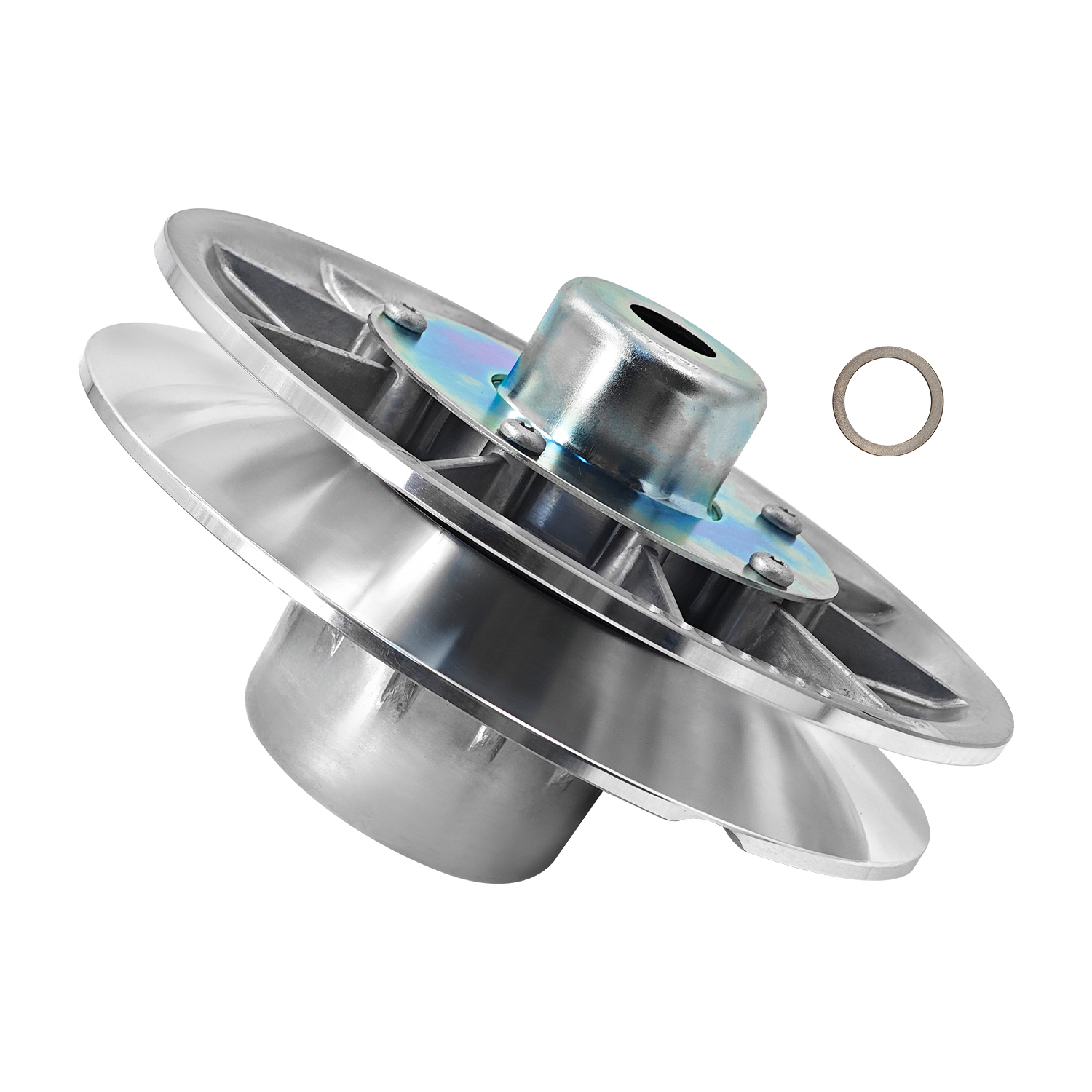 Secondary Driven Clutch for Polaris Ranger 570 EFI 2014-2017, Ranger Crew 570 EFI 2014 2018-2019, Ranger 500 2017-2021