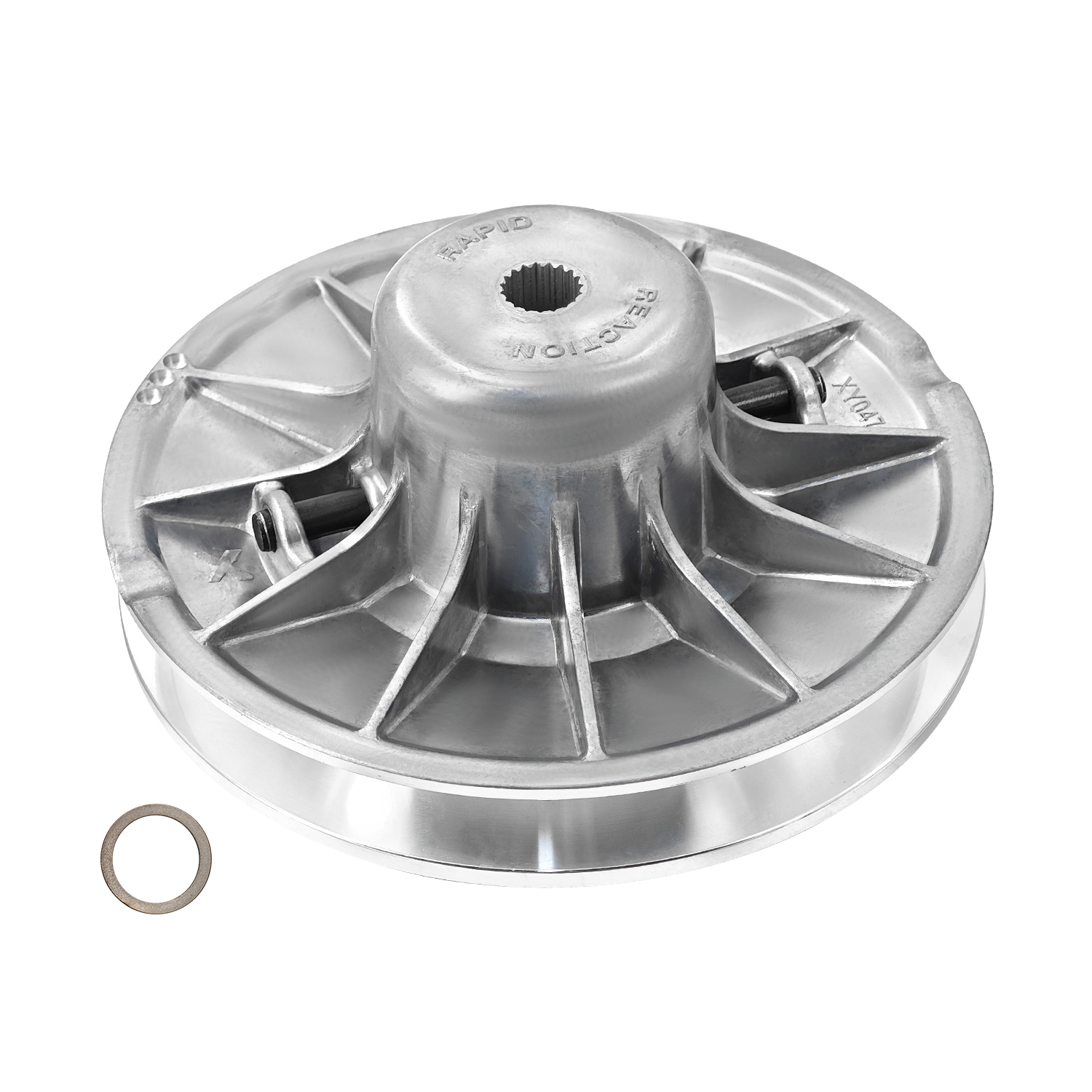 Secondary Driven Clutch for Polaris Ranger 570 EFI 2014-2017, Ranger Crew 570 EFI 2014 2018-2019, Ranger 500 2017-2021