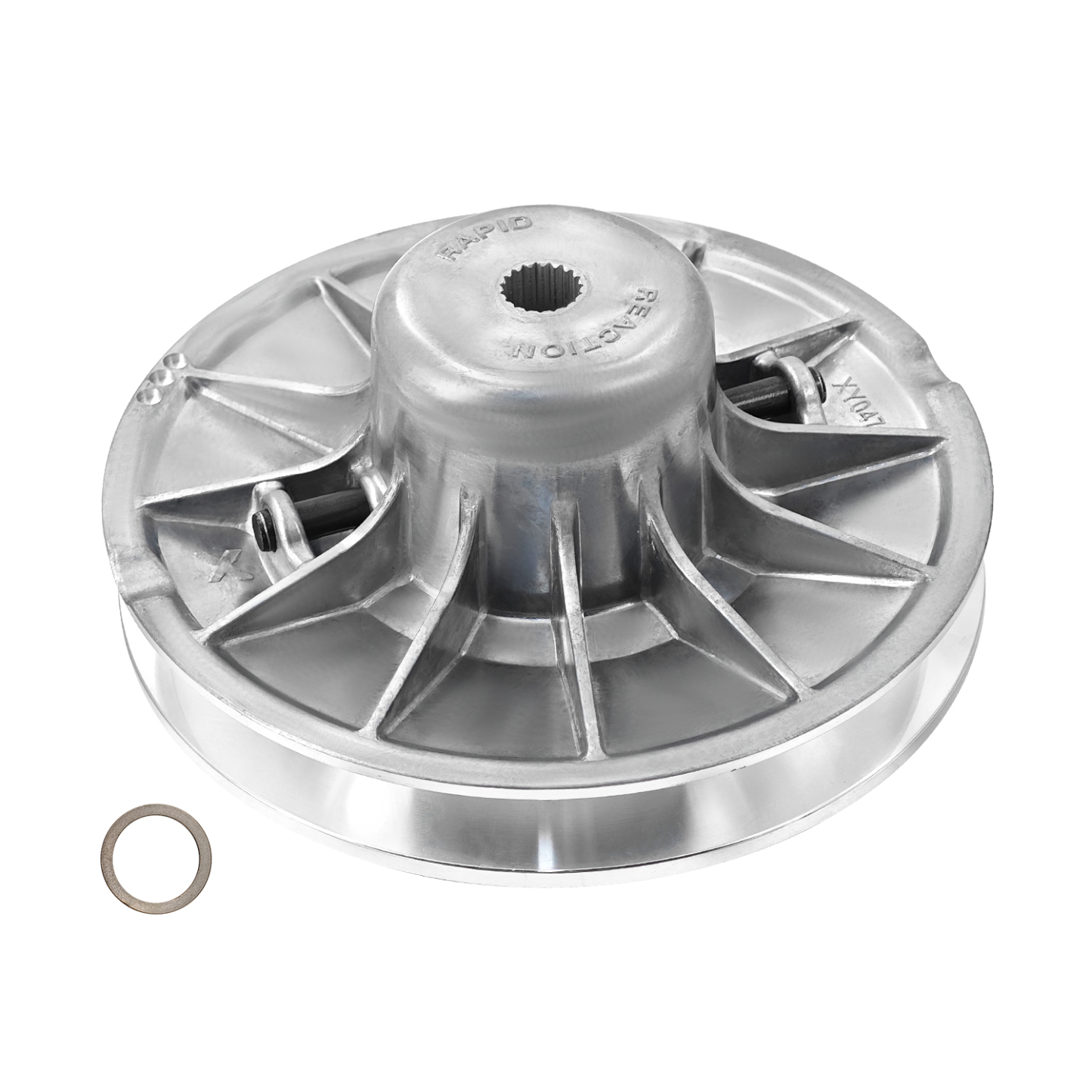 Secondary Driven Clutch for Polaris Ranger 570 EFI 2014-2017, Ranger Crew 570 EFI 2014 2018-2019, Ranger 500 2017-2021