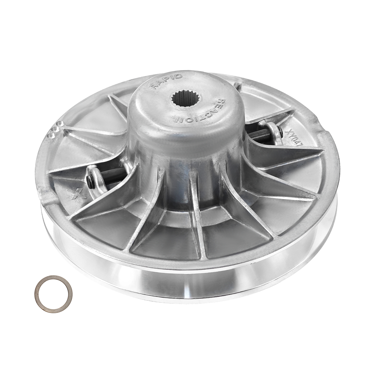 Secondary Driven Clutch for Polaris Ranger 570 EFI 2014-2017, Ranger Crew 570 EFI 2014 2018-2019, Ranger 500 2017-2021