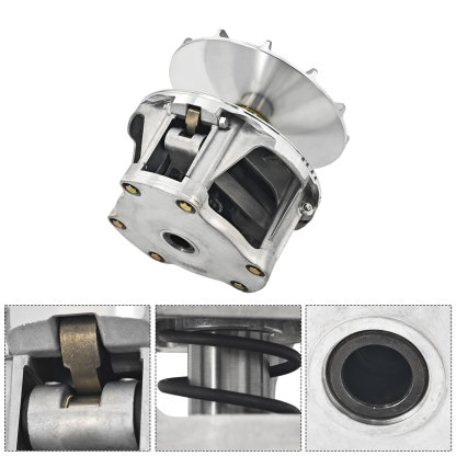 Primary & Secondary Clutch Kit Fits for Polaris Ranger 570 2014-21,For Ranger 570 EFI 2014-17,For Ranger Crew 570 EFI 2014 2018-19, For Ranger 500 2017-2021