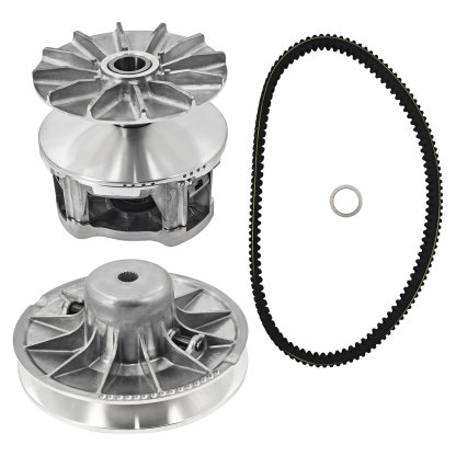 Primary & Secondary Clutch Kit Fits for Polaris Ranger 570 2014-21,For Ranger 570 EFI 2014-17,For Ranger Crew 570 EFI 2014 2018-19, For Ranger 500 2017-2021