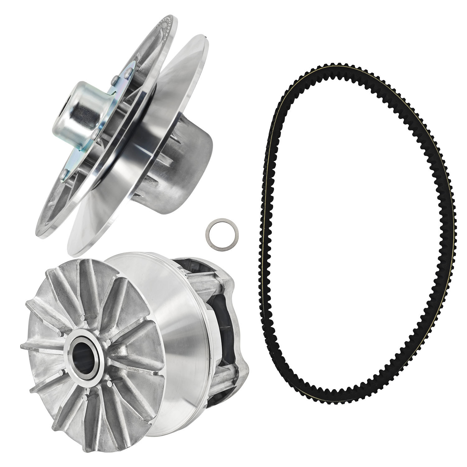 Primary & Secondary Clutch Kit Fits for Polaris Ranger 570 2014-21,For Ranger 570 EFI 2014-17,For Ranger Crew 570 EFI 2014 2018-19, For Ranger 500 2017-2021