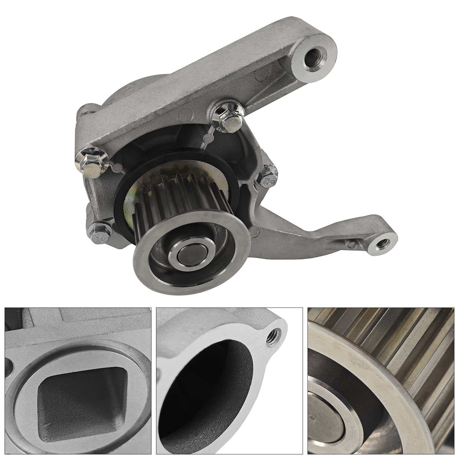 Timing Belt Kit Water Pump For 2005 06 Jeep Liberty 2.8L Diesel Turbo 5142579AA