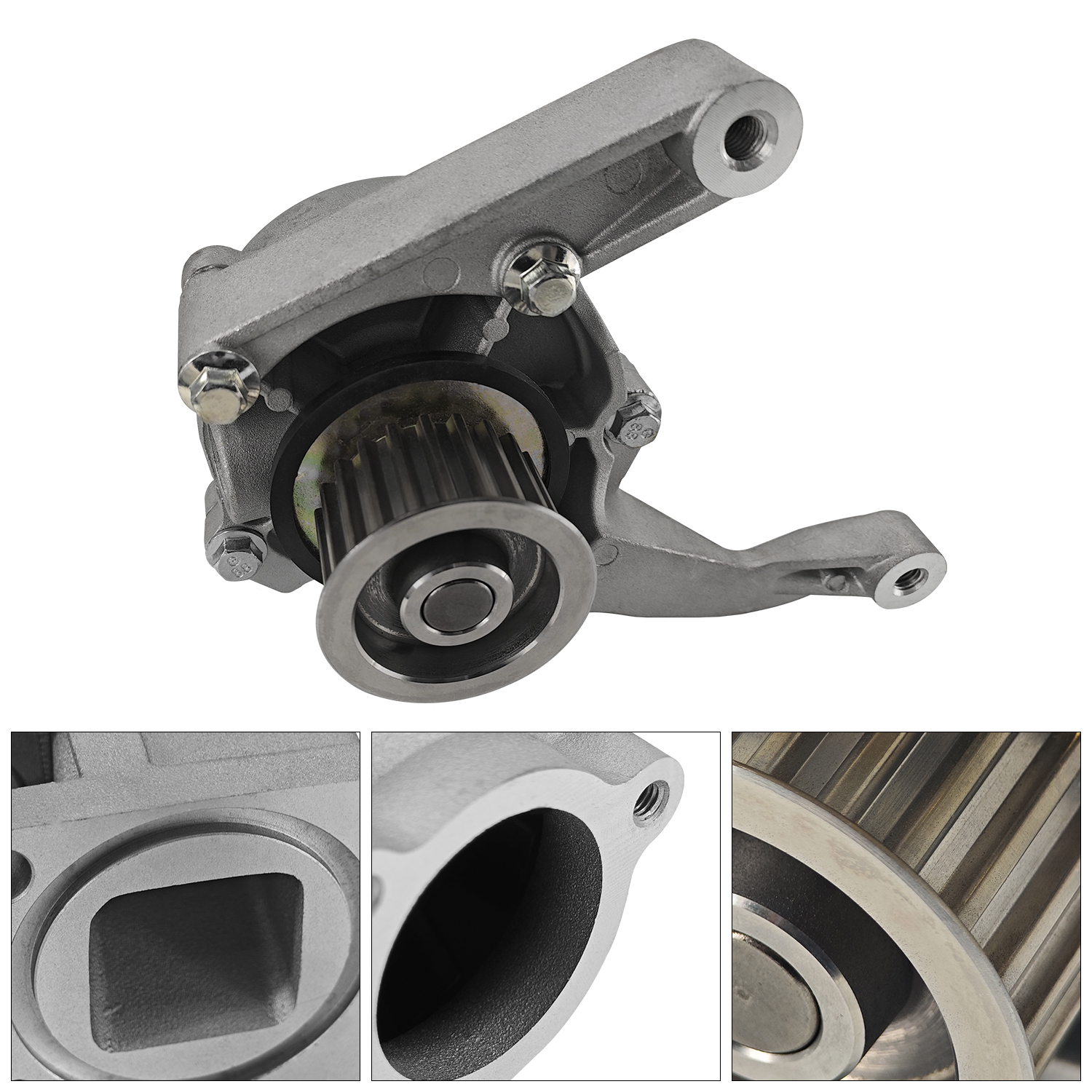 Timing Belt Kit Water Pump For 2005 06 Jeep Liberty 2.8L Diesel Turbo 5142579AA