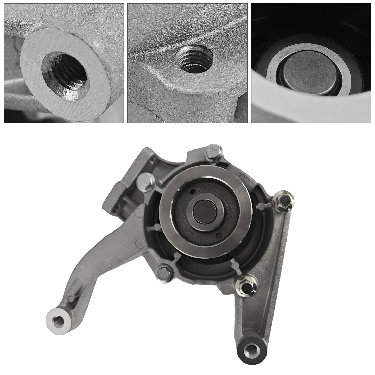 Timing Belt Kit Water Pump For 2005 06 Jeep Liberty 2.8L Diesel Turbo 5142579AA