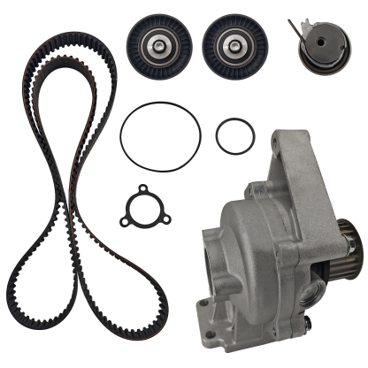 Timing Belt Kit Water Pump For 2005 06 Jeep Liberty 2.8L Diesel Turbo 5142579AA