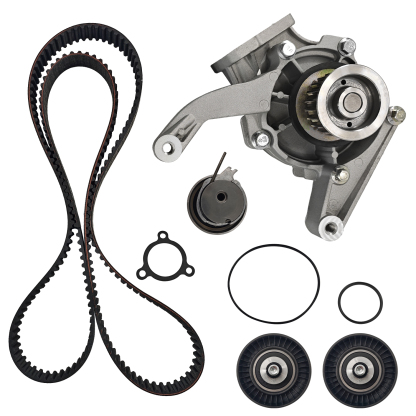 Timing Belt Kit Water Pump For 2005 06 Jeep Liberty 2.8L Diesel Turbo 5142579AA