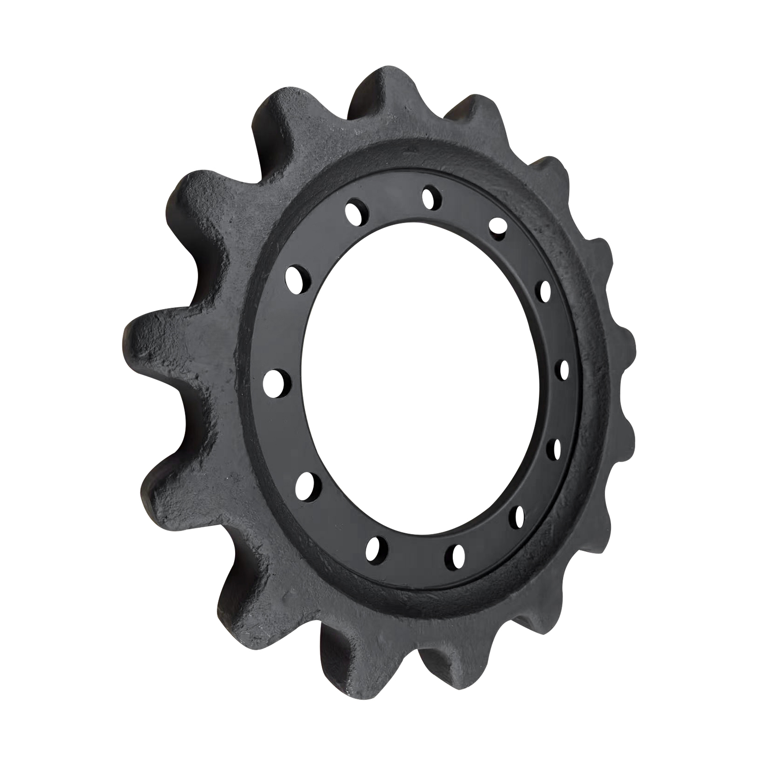 304-1870 Drive Sprocket 15 Tooth 12 Bolt Hole Compatible with CAT 259D Compact Track Loader