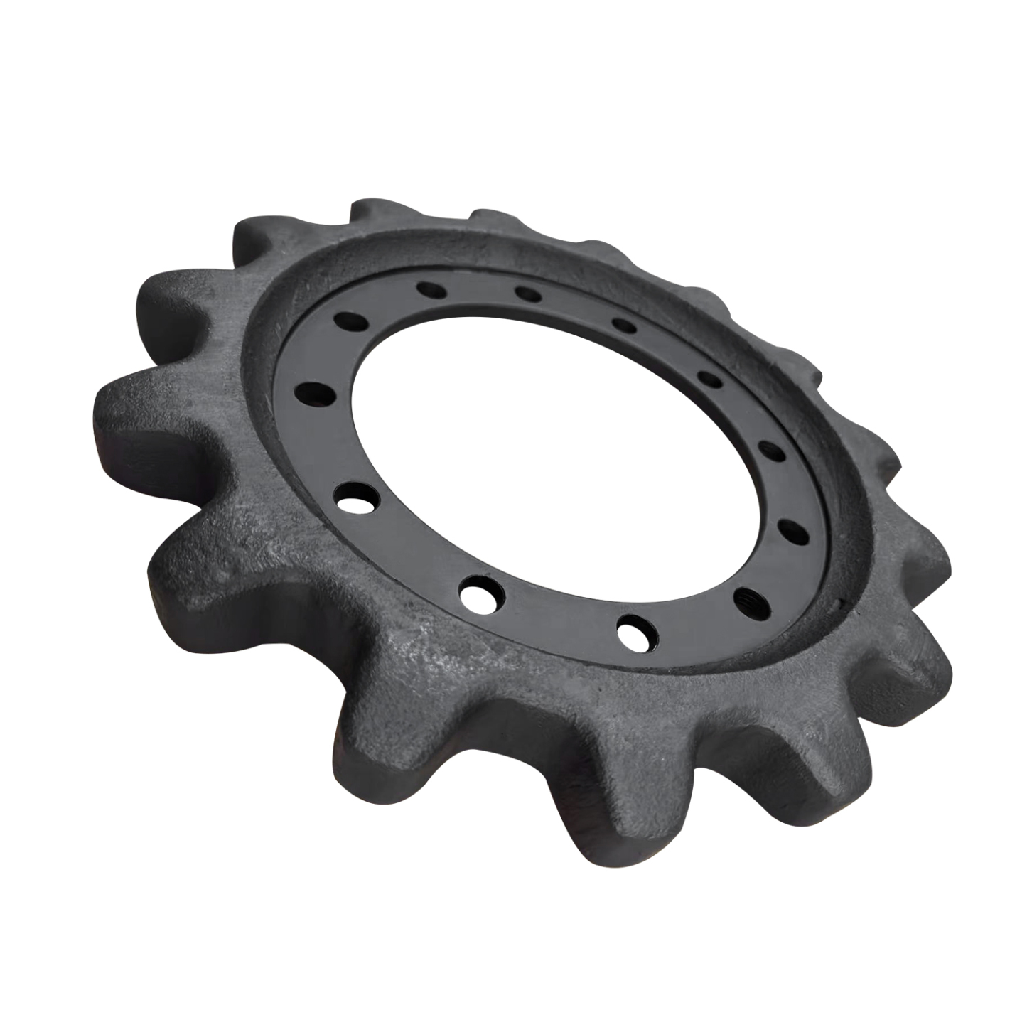 304-1870 Drive Sprocket 15 Tooth 12 Bolt Hole Compatible with CAT 259D Compact Track Loader