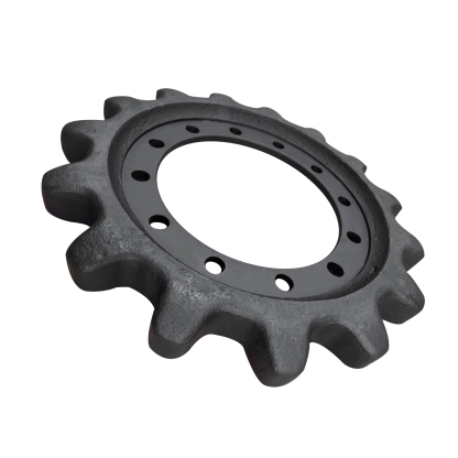 304-1870 Drive Sprocket 15 Tooth 12 Bolt Hole Compatible with CAT 259D Compact Track Loader