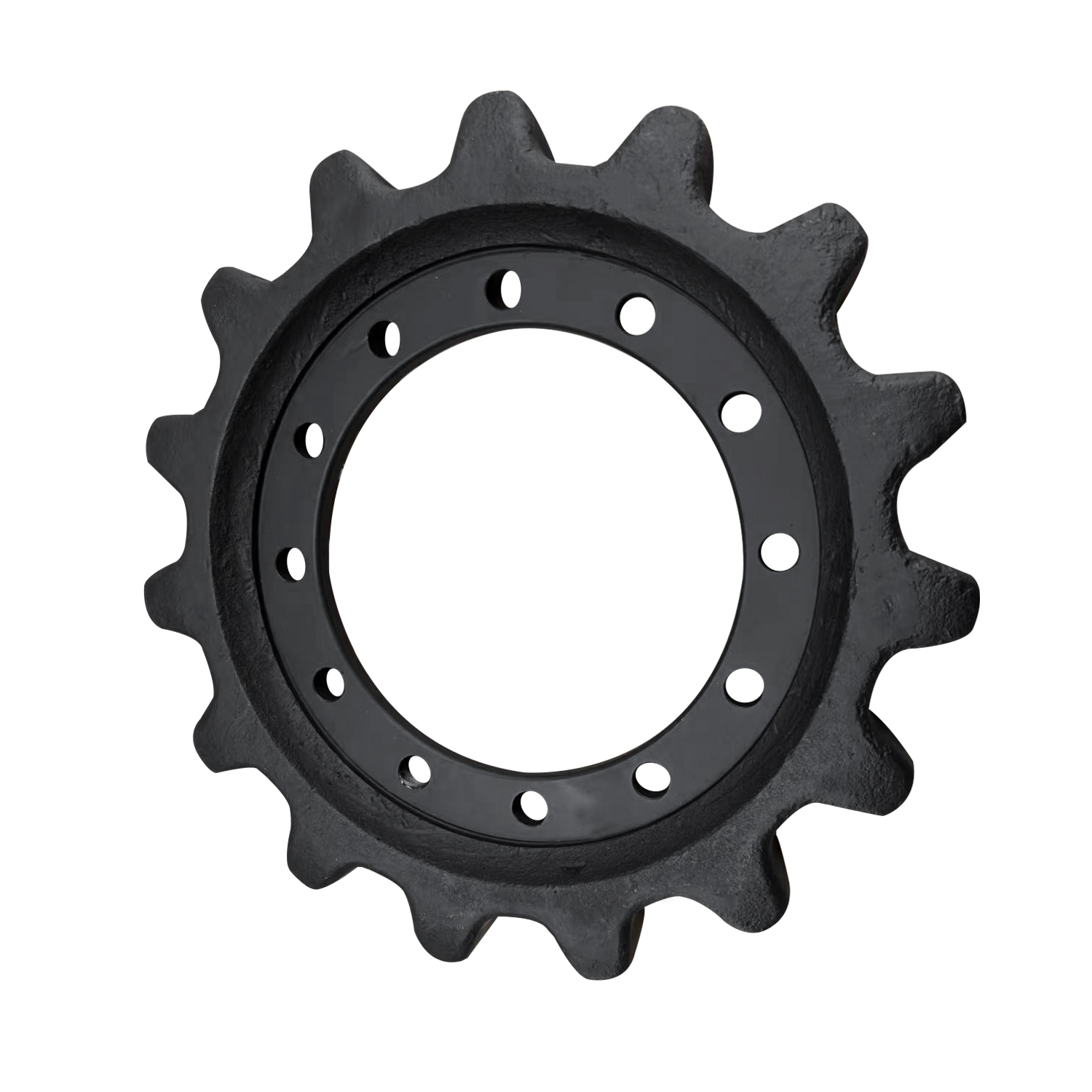 304-1870 Drive Sprocket 15 Tooth 12 Bolt Hole Compatible with CAT 259D Compact Track Loader