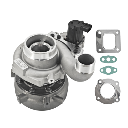 830724-5001 Geramic Bearing Turbocharger Fit for Hino Truck 268 338 338T Range with J08E 7.7L Replace# GTB3576KLNRV