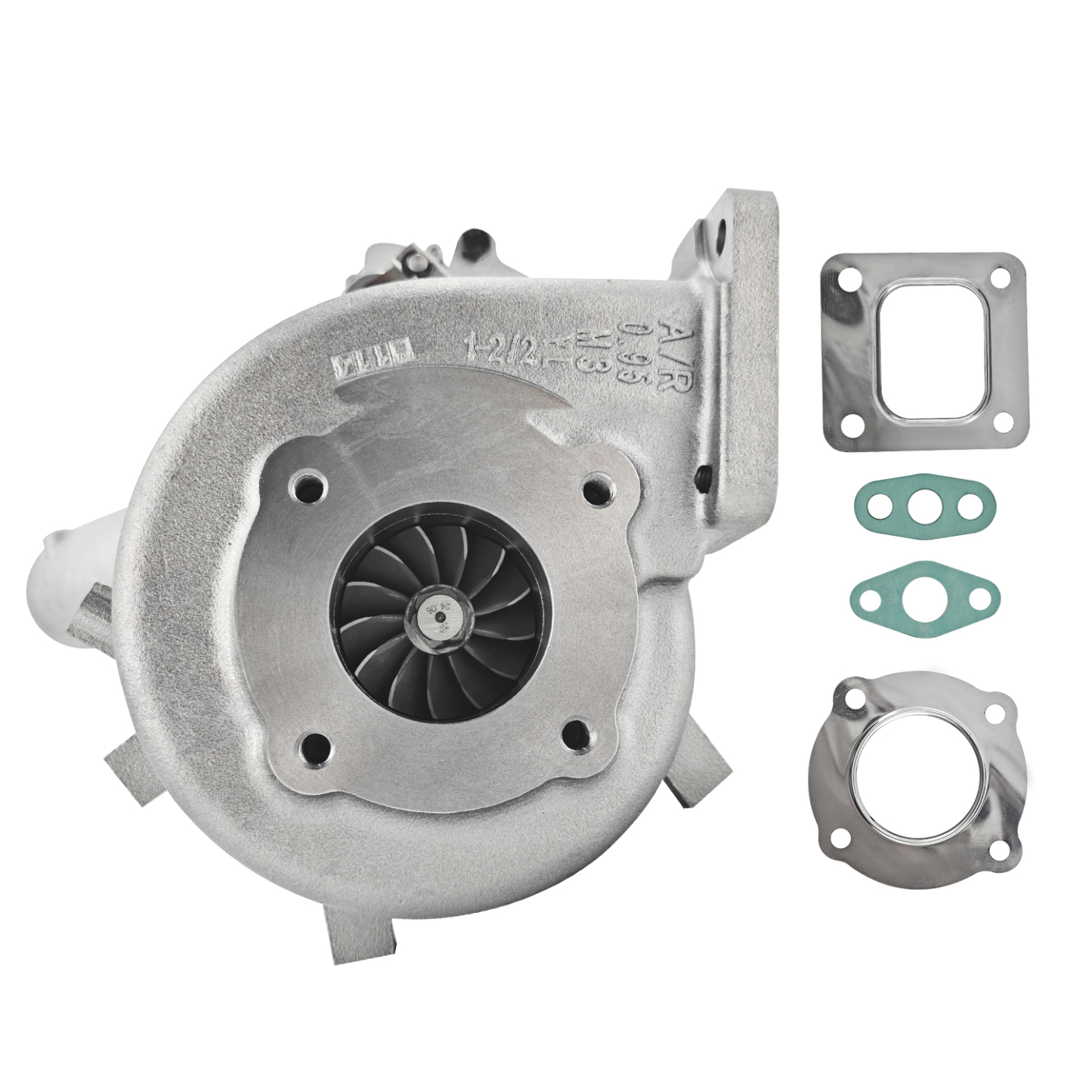 830724-5001 Geramic Bearing Turbocharger Fit for Hino Truck 268 338 338T Range with J08E 7.7L Replace# GTB3576KLNRV