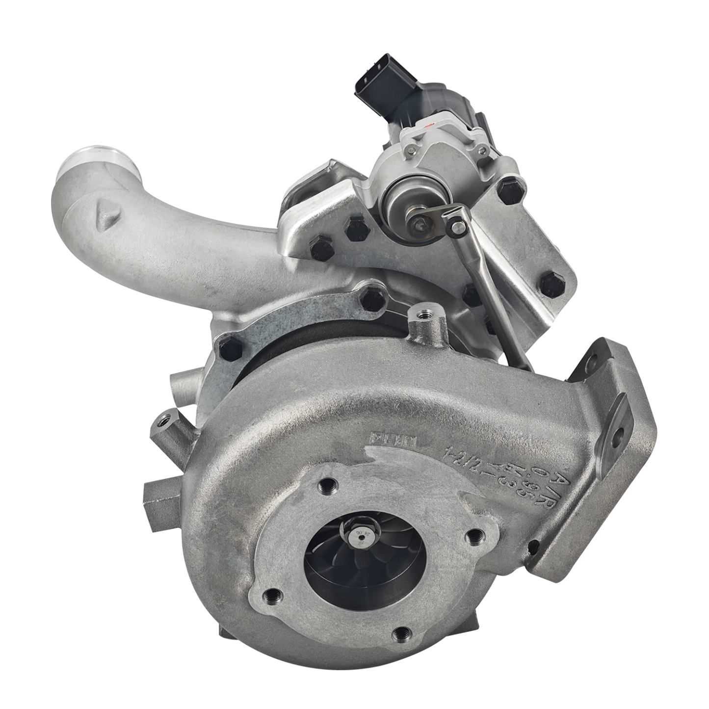 830724-5001 Geramic Bearing Turbocharger Fit for Hino Truck 268 338 338T Range with J08E 7.7L Replace# GTB3576KLNRV