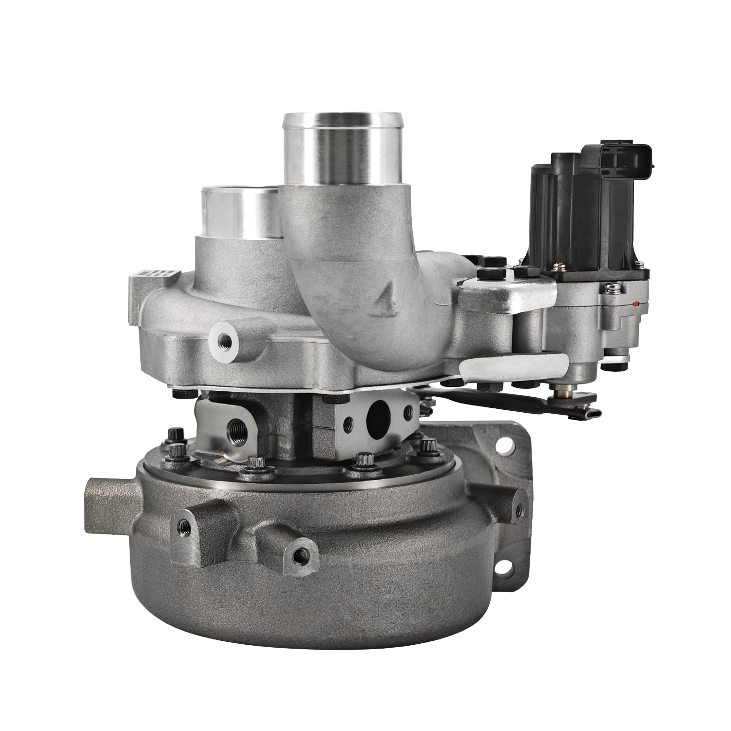 830724-5001 Geramic Bearing Turbocharger Fit for Hino Truck 268 338 338T Range with J08E 7.7L Replace# GTB3576KLNRV