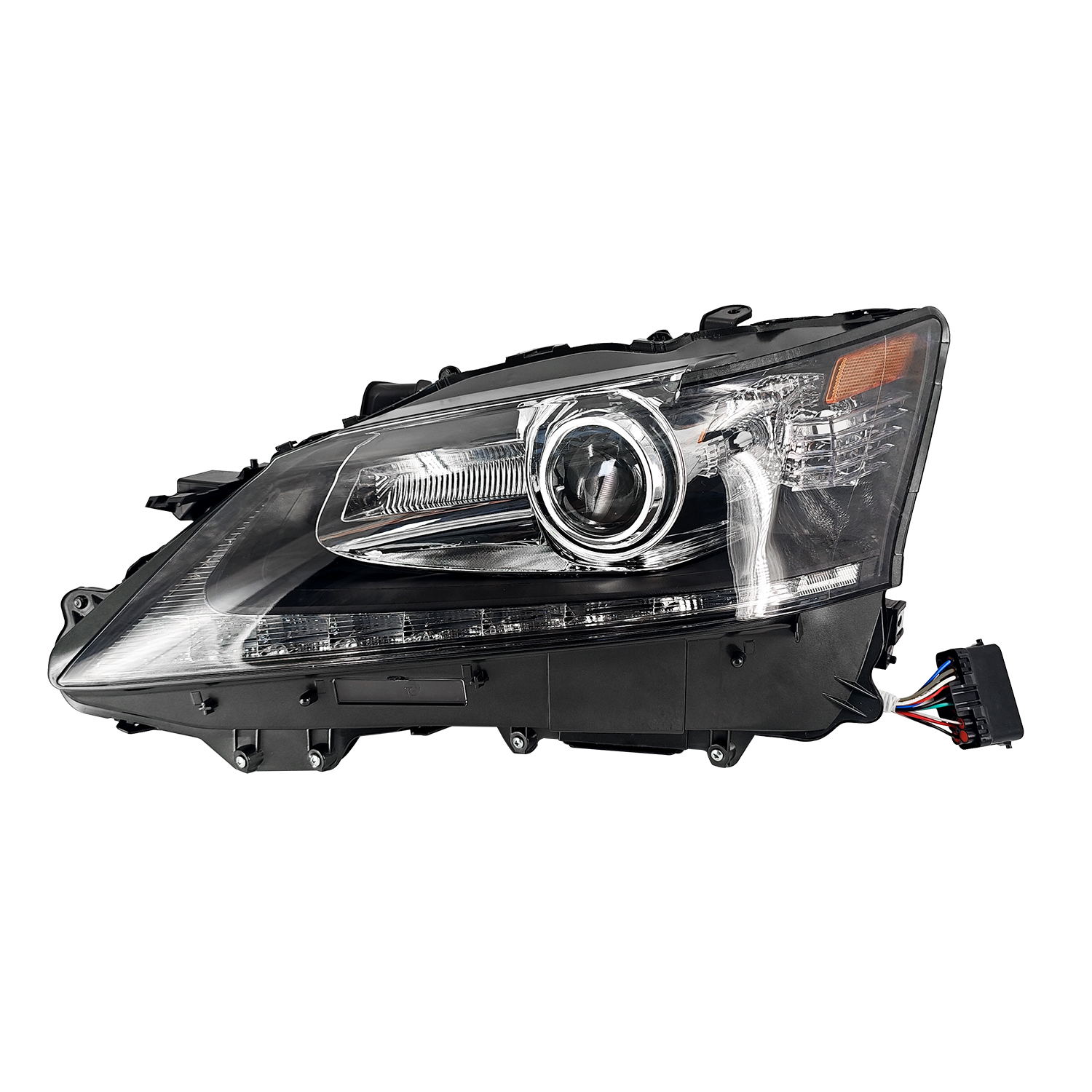  Left Driver Side Headlight Fits for Lexus GS350 GS450h 2013-2015