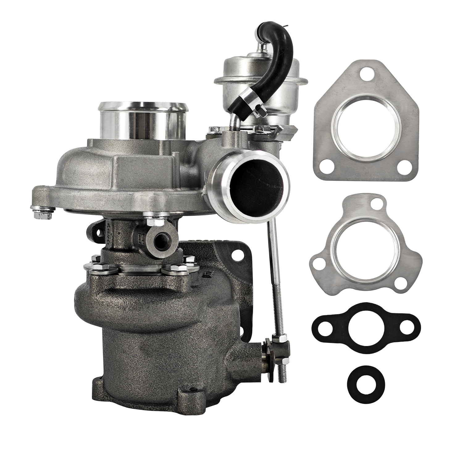 Turbo K03 Turbocharger 7256748 Compatible with Doosan Engine D34 Bobcat Loader A770 S740 S750 S770 S850 T740 T750 T770 T870