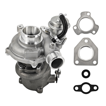 Turbo K03 Turbocharger 7256748 Compatible with Doosan Engine D34 Bobcat Loader A770 S740 S750 S770 S850 T740 T750 T770 T870