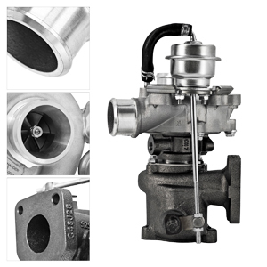 Turbo K03 Turbocharger Compatible with Doosan Engine D34 Bobcat Loader A770 S740 S750 S770 S850 T740 T750 T770 T870