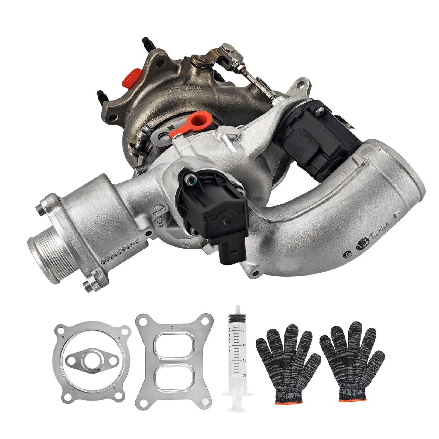 06L145722B Turbo Turbocharger RHF5 Fits For 2012-2020 Audi A4 A5 A6 A7 Q5 2.0L l4