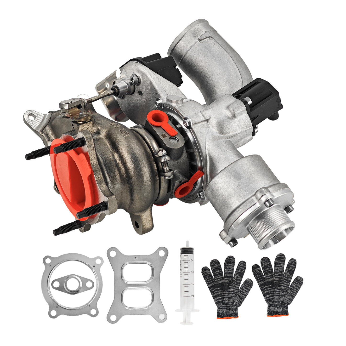 06L145722B Turbo Turbocharger RHF5 Fits For 2012-2020 Audi A4 A5 A6 A7 Q5 2.0L l4