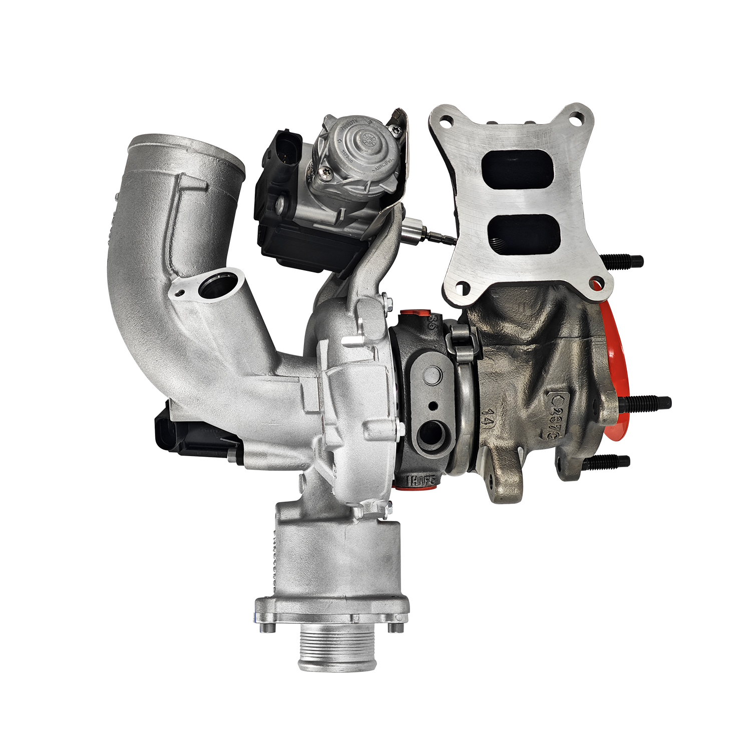 06L145722B Turbo Turbocharger RHF5 Fits For 2012-2020 Audi A4 A5 A6 A7 Q5 2.0L l4