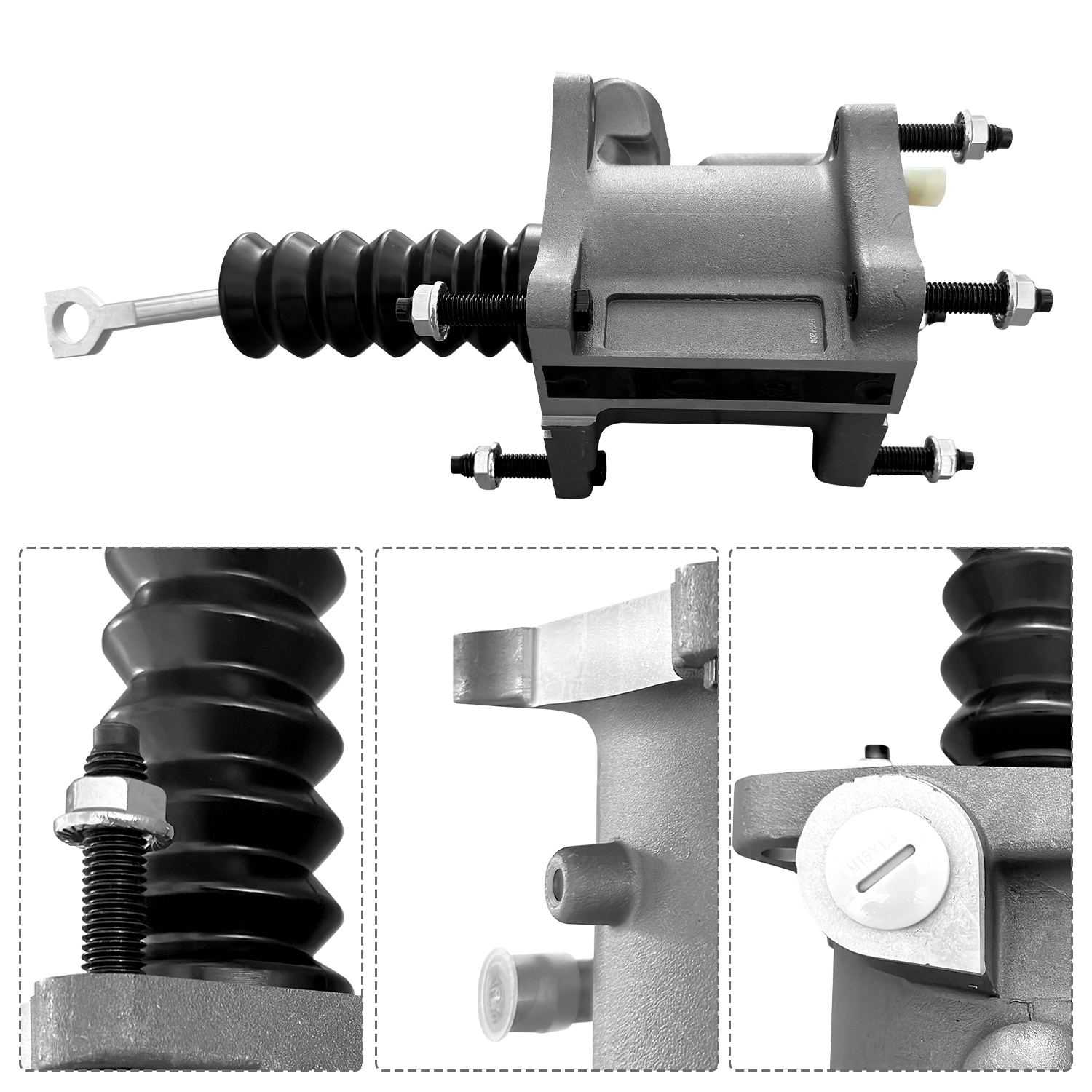 Brake Booster Fits for Chevy Kodiak GMC Topkick Isuzu HVR HTR C4500 C5500 C6500 C7500 2003-2009 #2772114