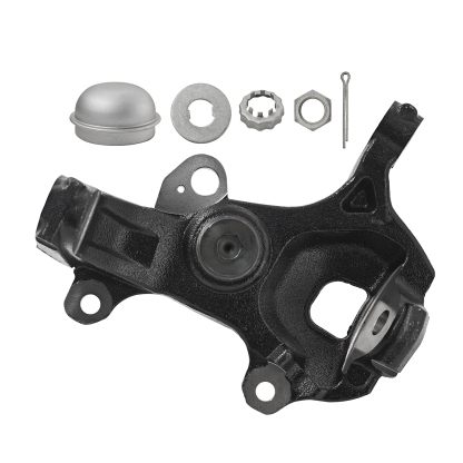 Front Left Driver Side Steering Knuckle for Ford Expedition 1997-2002, F-150 1997-2003, F-150 Heritage 2004, F-250 1997-1999