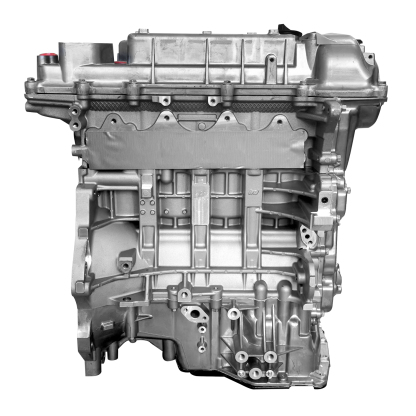 G4FJ 1.6L Engine Assembly Kit 1.6T for Hyundai Accent Verna (RB/RC)2011-2017, Elantra (AD) 2017-2020, Lafesta 2018-2022, for Kia Cee'd (JD) 2012-2018, 