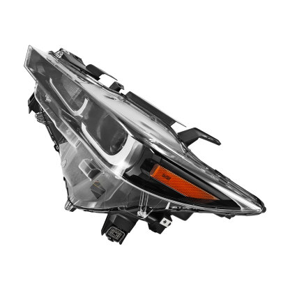 KPF1-51-030 Left Driver Side Full LED Headlight Assembly Non-AFS & Non DRL for 2022-2024 Mazda CX-5