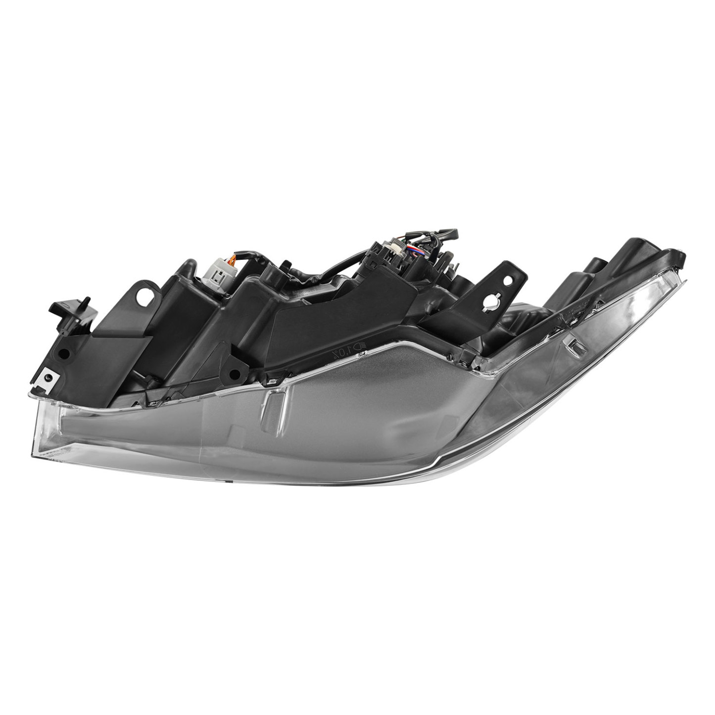 KPF1-51-030 Left Driver Side Full LED Headlight Assembly Non-AFS & Non DRL for 2022-2024 Mazda CX-5