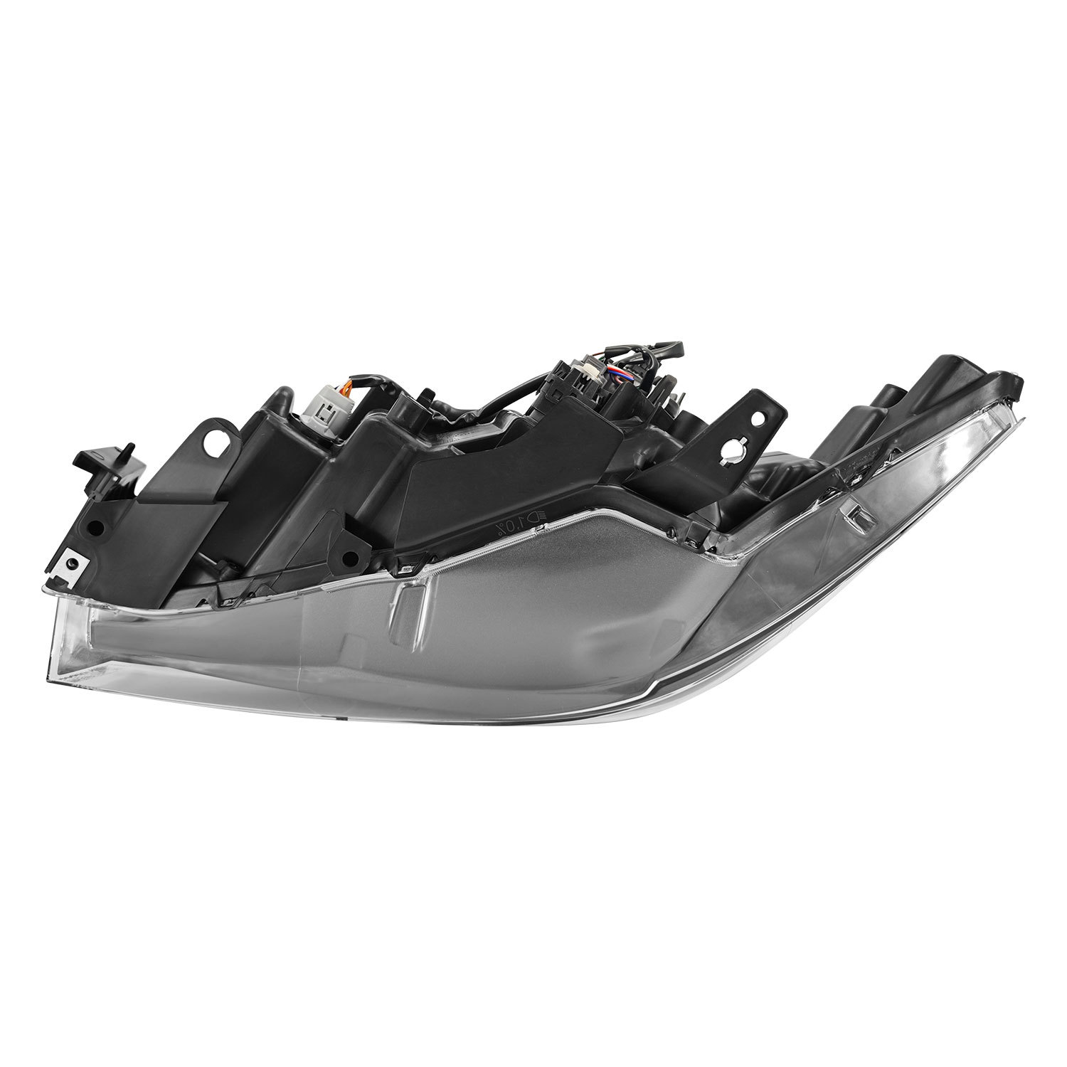 KPF1-51-030 Left Driver Side Full LED Headlight Assembly Non-AFS & Non DRL for 2022-2024 Mazda CX-5