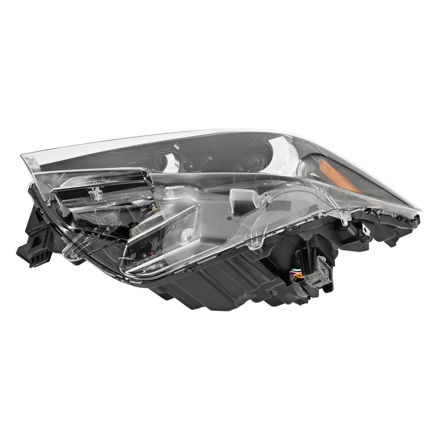 KPF1-51-030 Left Driver Side Full LED Headlight Assembly Non-AFS & Non DRL for 2022-2024 Mazda CX-5