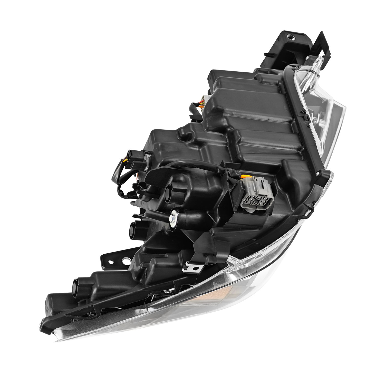 KPF1-51-030 Left Driver Side Full LED Headlight Assembly Non-AFS & Non DRL for 2022-2024 Mazda CX-5