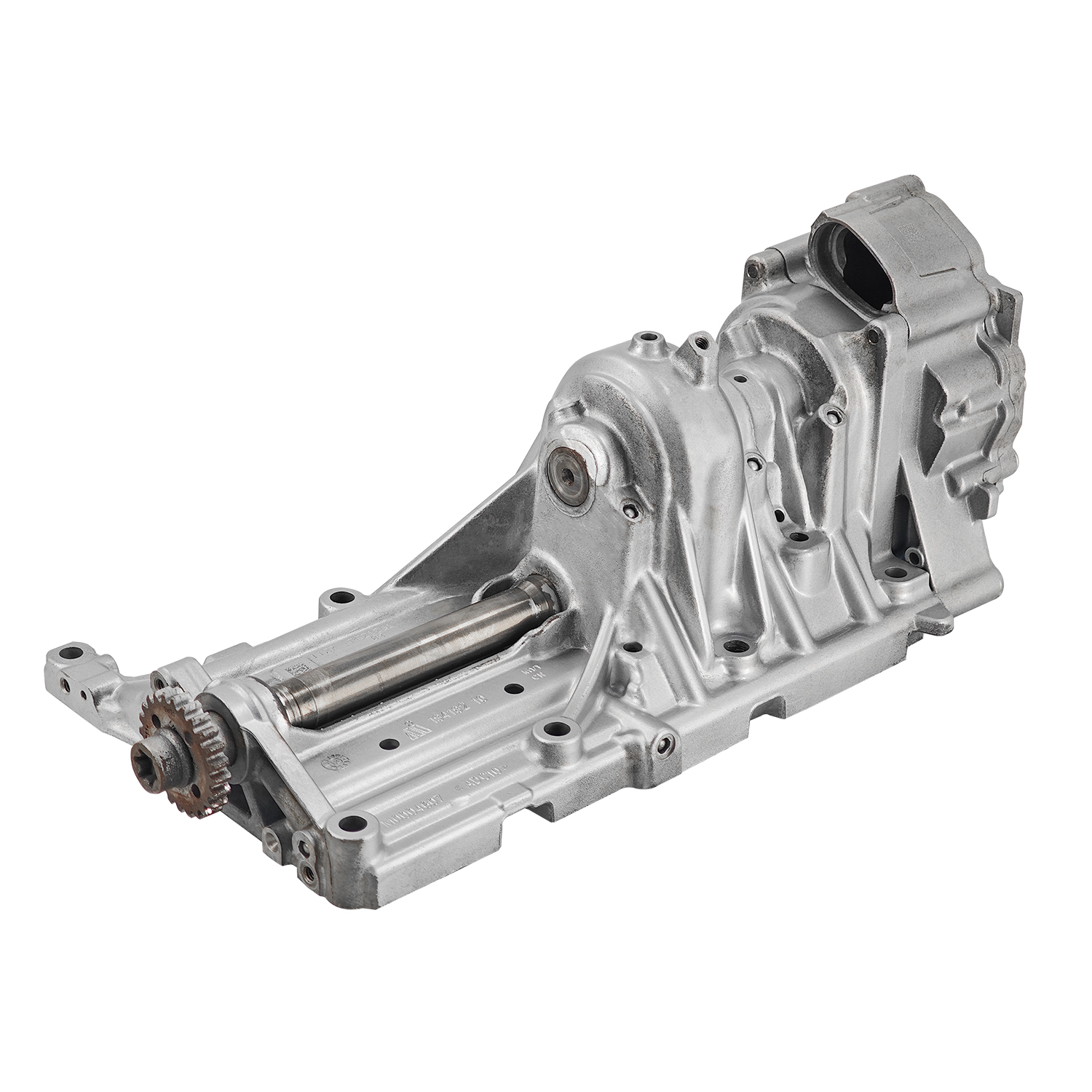 Engine Main Oil Pump w/Counter Balance Shaft 11277632111 for BMW X1 X3 X4 N20B20