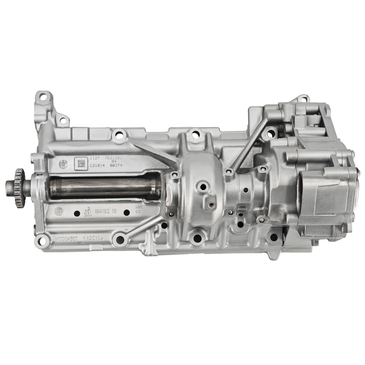 Engine Main Oil Pump w/Counter Balance Shaft 11277632111 for BMW X1 X3 X4 N20B20