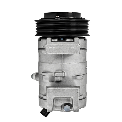 AC Compressor w/Clutch for Dodge Ram 2500 3500 4500 5500 L6 6.7L Diesel 2010-2015 #RL111444AB