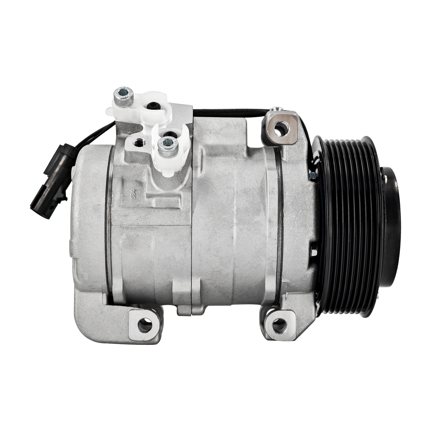 AC Compressor w/Clutch for Dodge Ram 2500 3500 4500 5500 L6 6.7L Diesel 2010-2015 #RL111444AB
