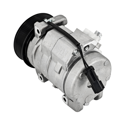 AC Compressor w/Clutch for Dodge Ram 2500 3500 4500 5500 L6 6.7L Diesel 2010-2015 #RL111444AB