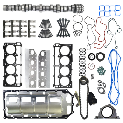 Camshaft Lifters MDS Valve Timing Chain Kit for 2009-2015 Dodge Ram 1500 5.7L 