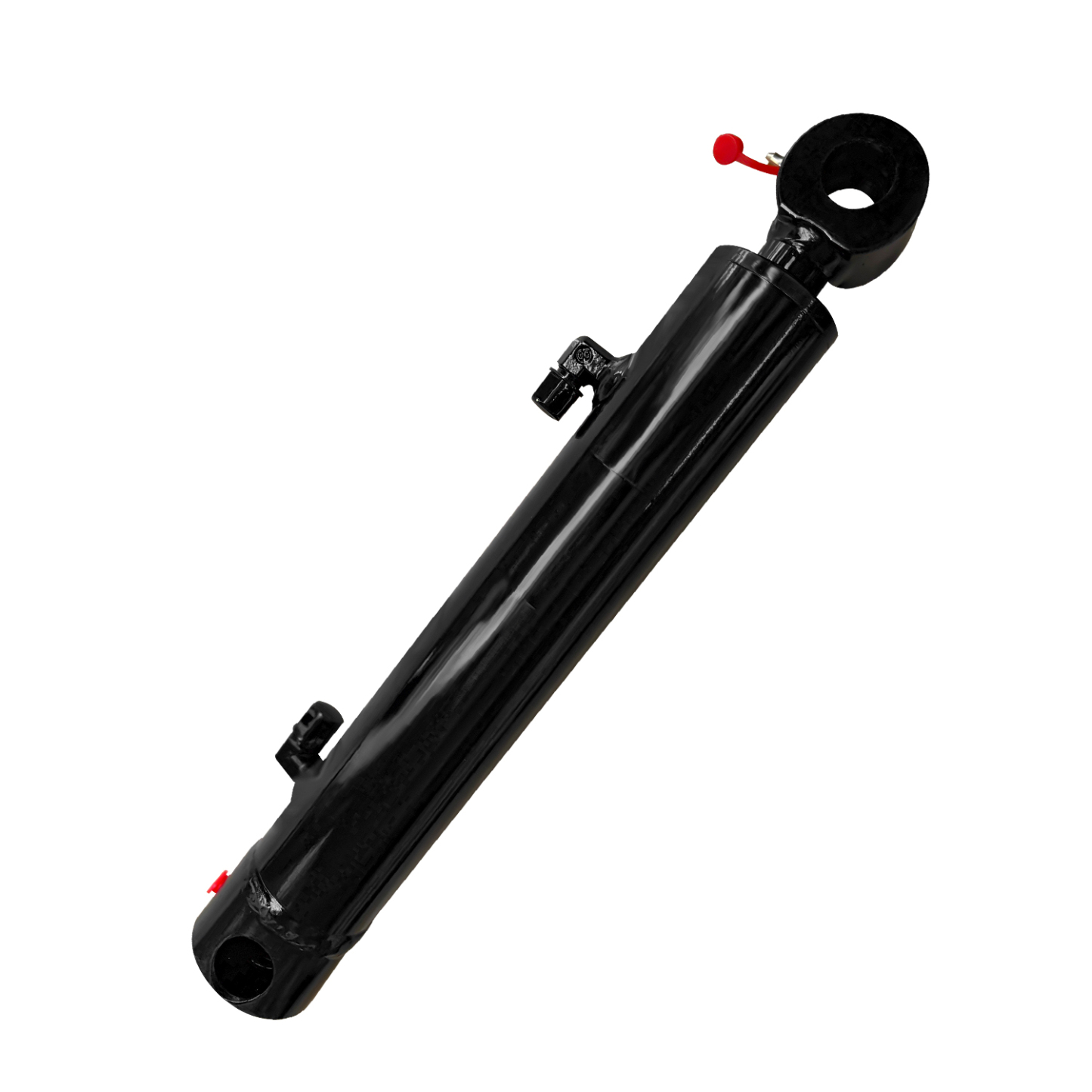 6586700 Hydraulic Bucket Tilt Cylinder Compatible with Bobcat S510 S530 S550 S570 S590 S595 T550 T590 T595