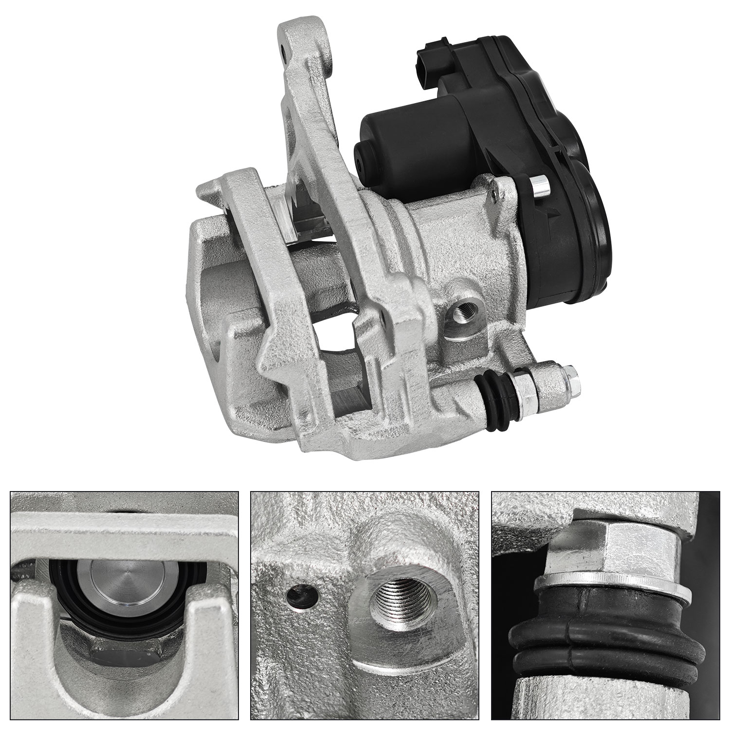 4605C044 Rear Right Electrical Brake Caliper for Mitsubishi Outlander 2.4L 3.0L 2012-2022