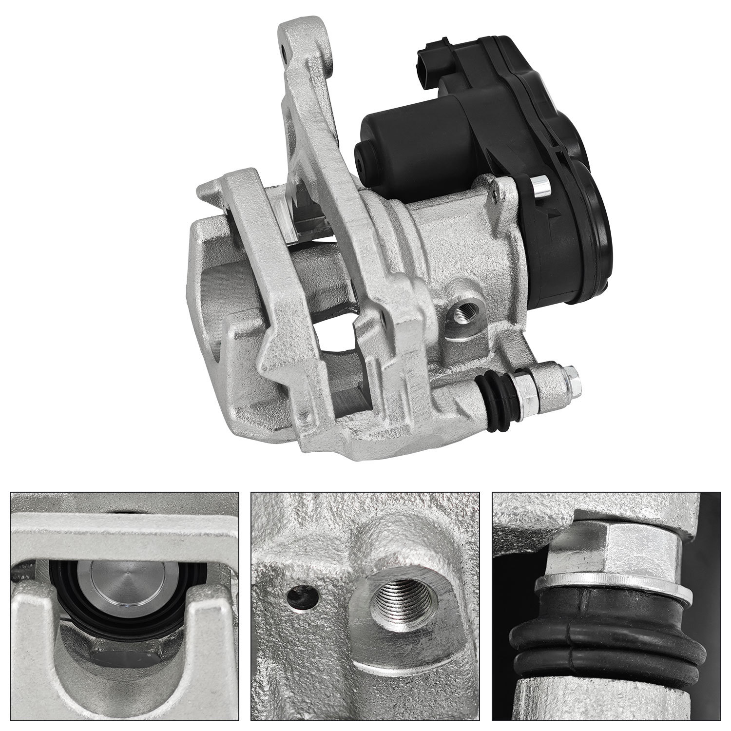 4605C044 Rear Right Electrical Brake Caliper for Mitsubishi Outlander 2.4L 3.0L 2012-2022