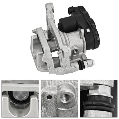 4605C044 Rear Right Electrical Brake Caliper for Mitsubishi Outlander 2.4L 3.0L 2012-2022