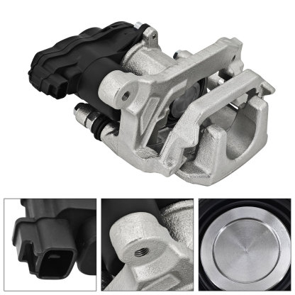 4605C044 Rear Right Electrical Brake Caliper for Mitsubishi Outlander 2.4L 3.0L 2012-2022