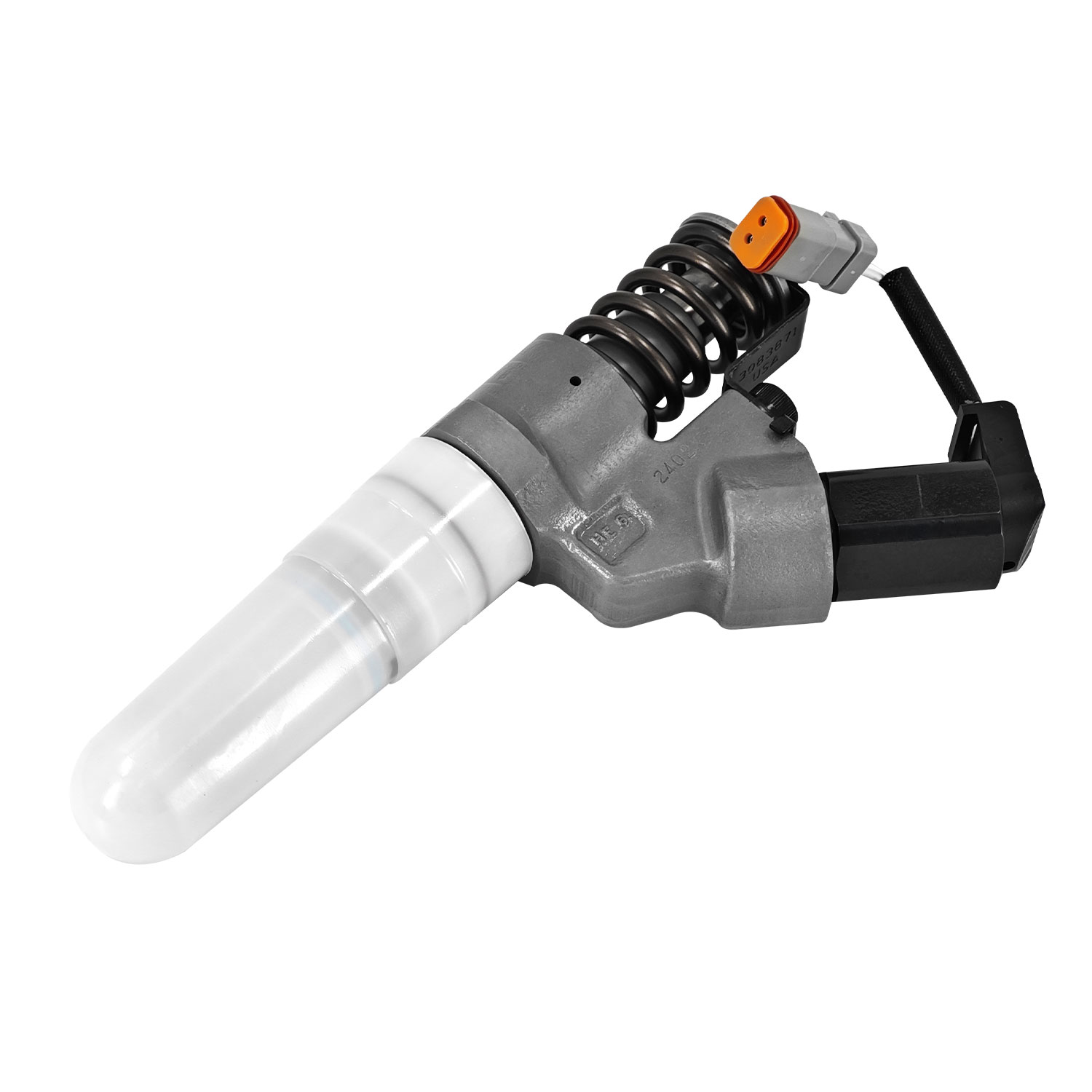 Fuel Injector For Cummins QSM11 QSM11-C Hyundai R485-9M Engine