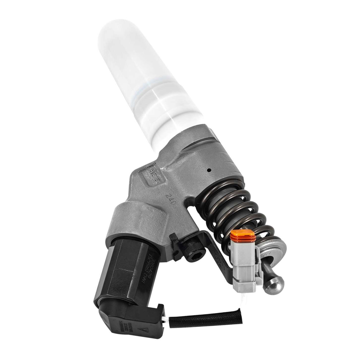 Fuel Injector For Cummins QSM11 QSM11-C Hyundai R485-9M Engine