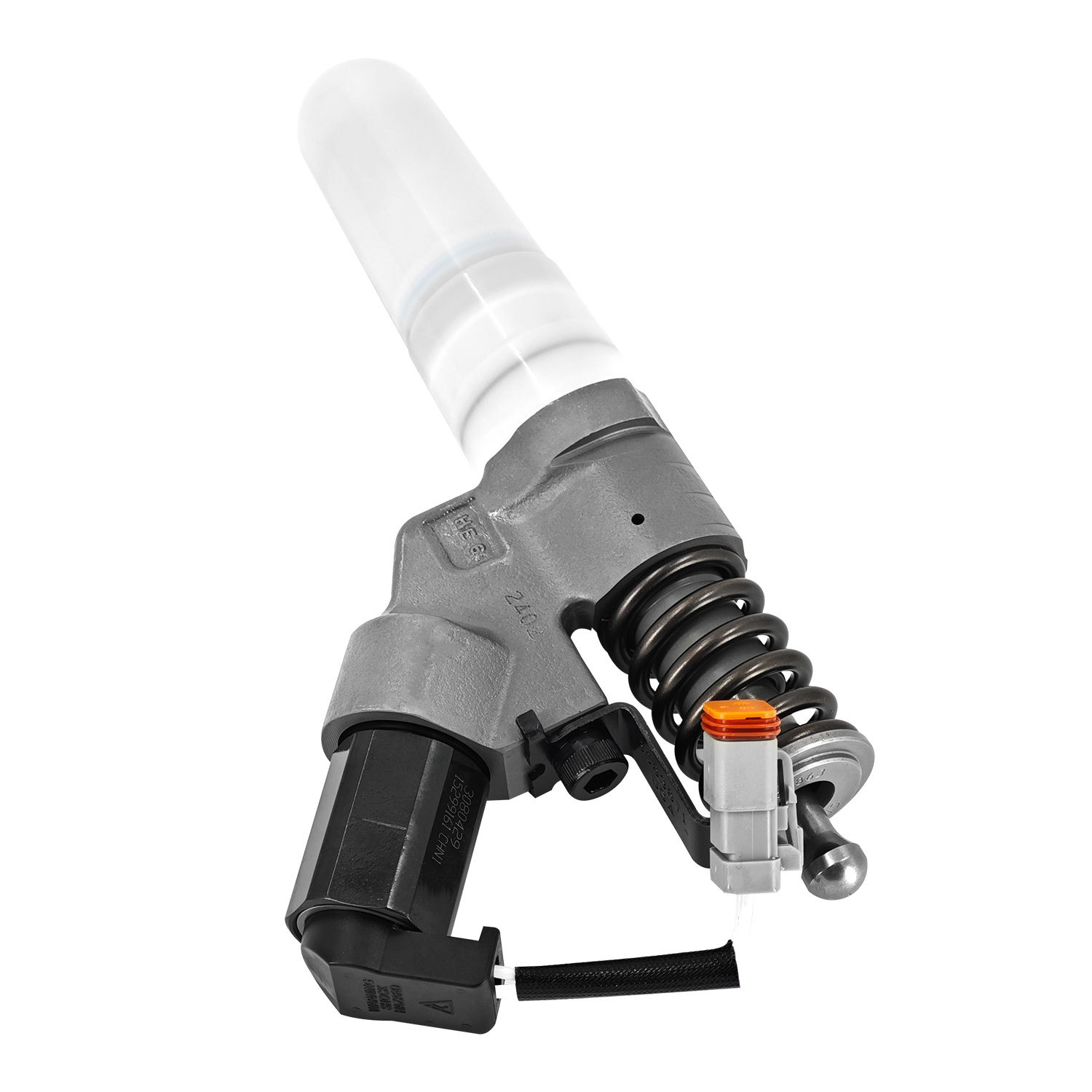 Fuel Injector For Cummins QSM11 QSM11-C Hyundai R485-9M Engine