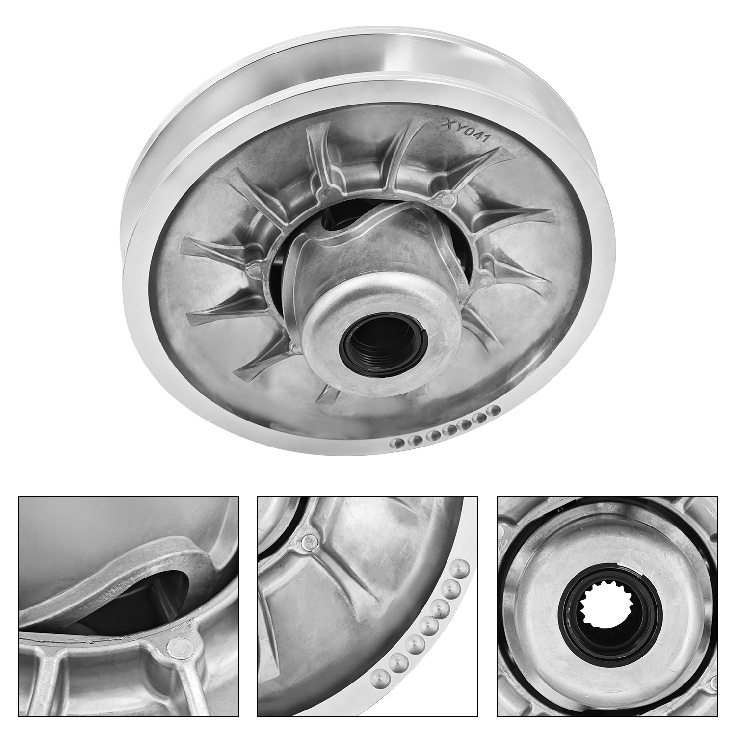 Secondary Driven Clutch for Can Am HD8 2016-2020, HD10 2016-2019, Max HD10 2017-2019, Max HD8 2016-2020